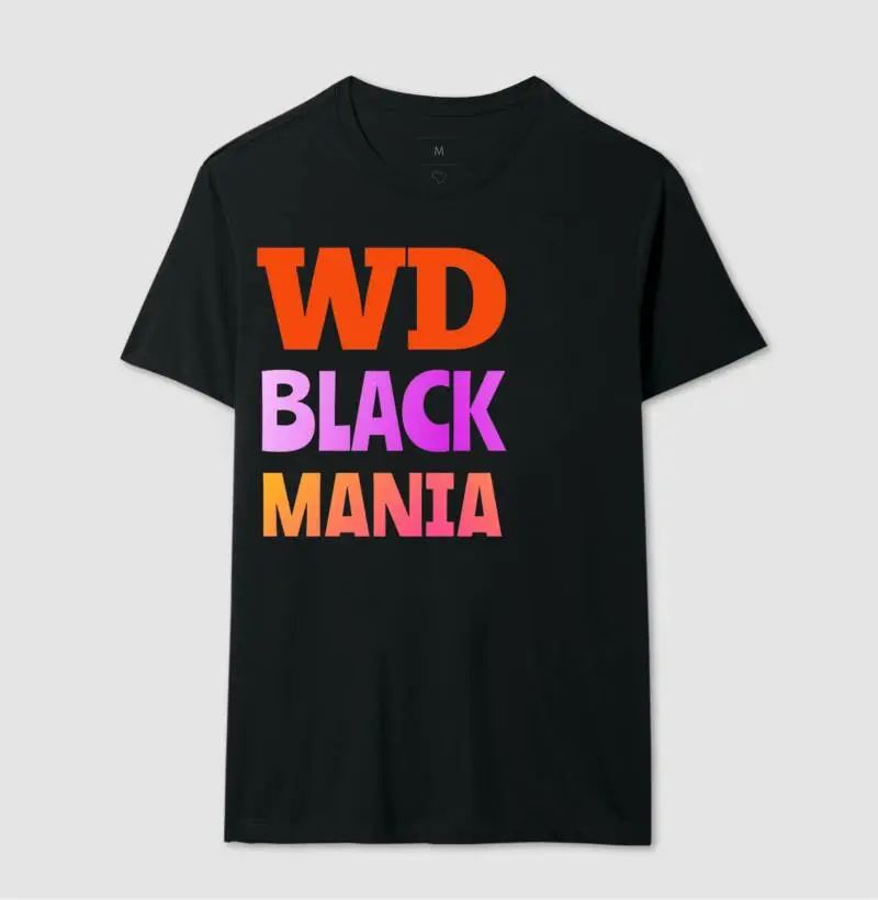 WD BLACKMANIA RESERVA (MOVIMENTO ARTISTICO)