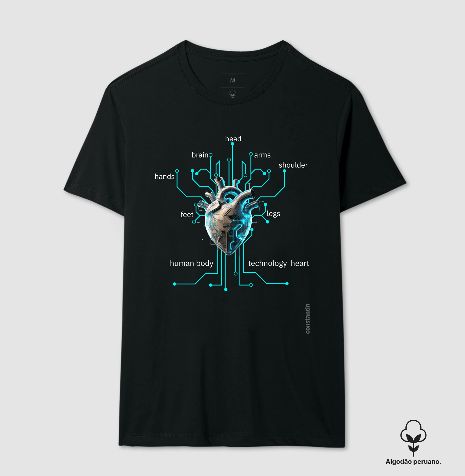 Technology  heart
