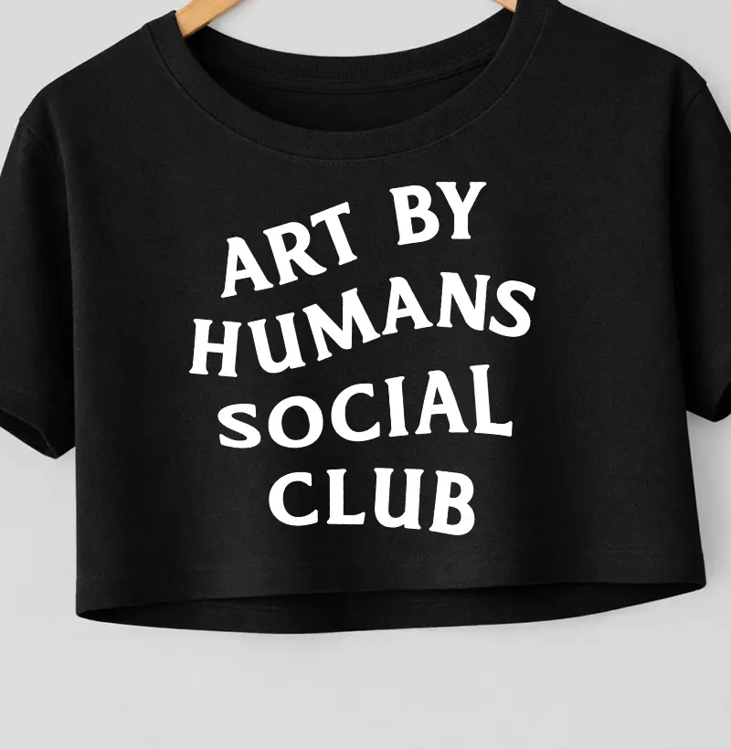 Art by humans social club