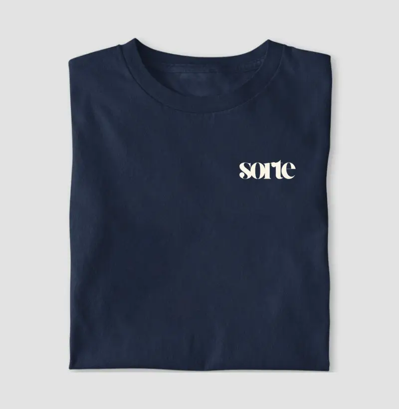 Camiseta Sorte