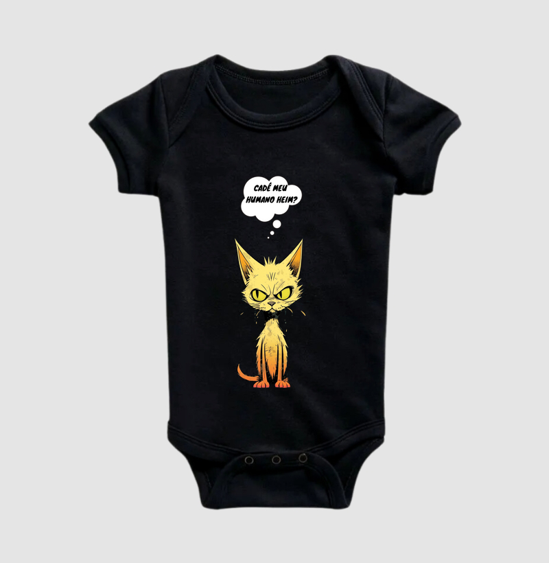 CADÊ MEU HUMANOO