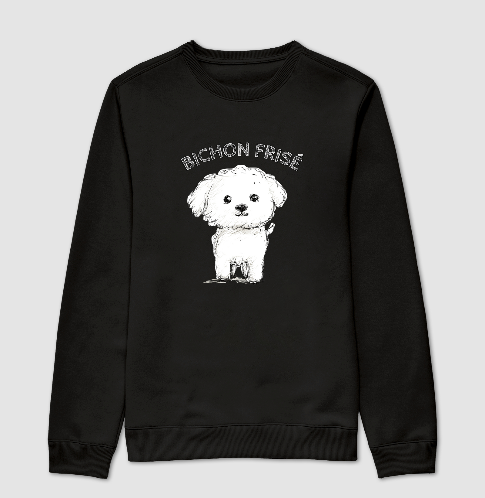 Bichon Sketch