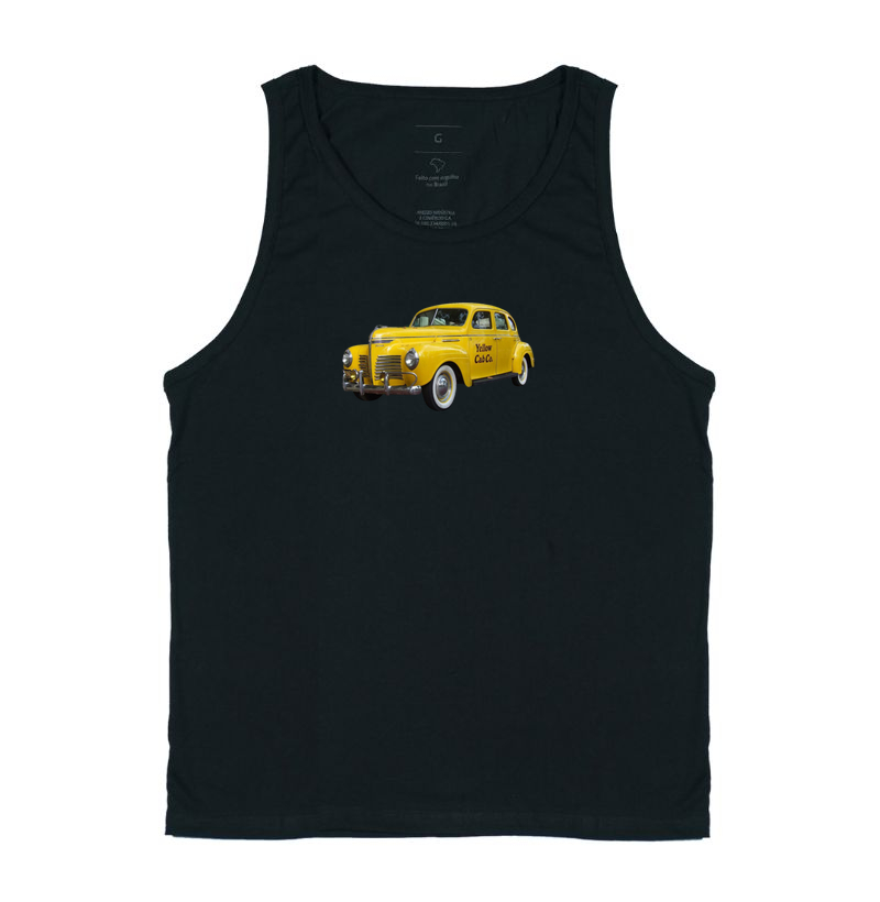 The Yellow Cab