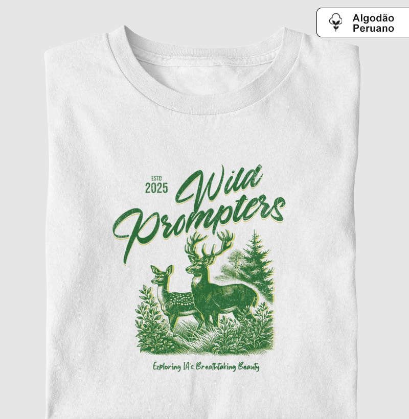 Rotina "Wild Prompters"