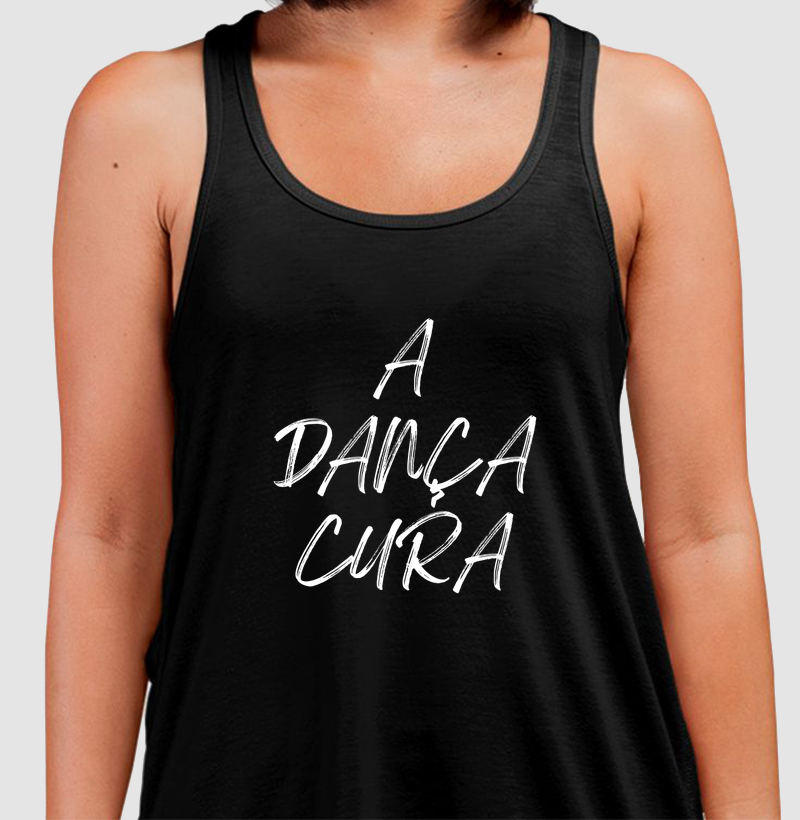A DANÇA CURA