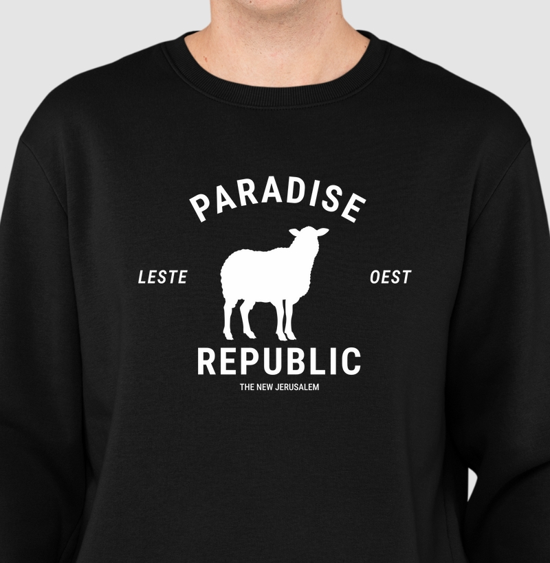 República do Paraíso – Nosso Verdadeiro Destino