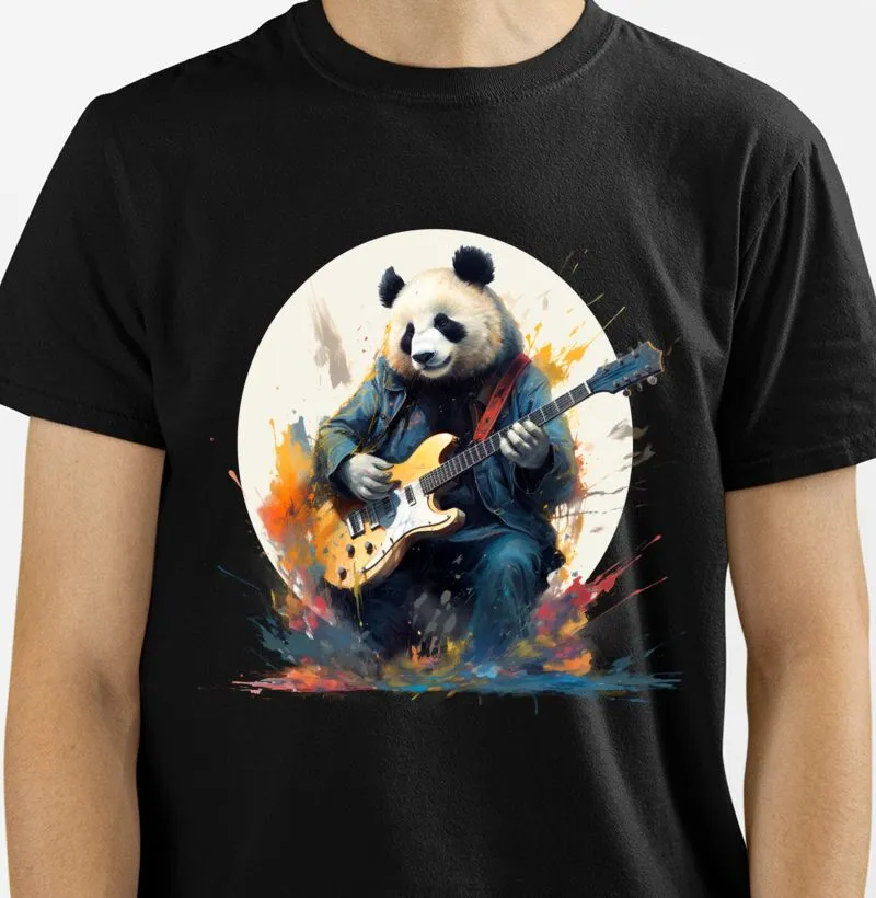 Panda Rocks!