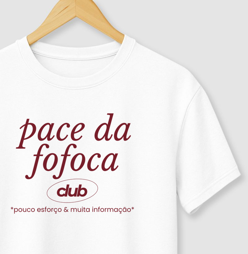 Pace da fofoca club