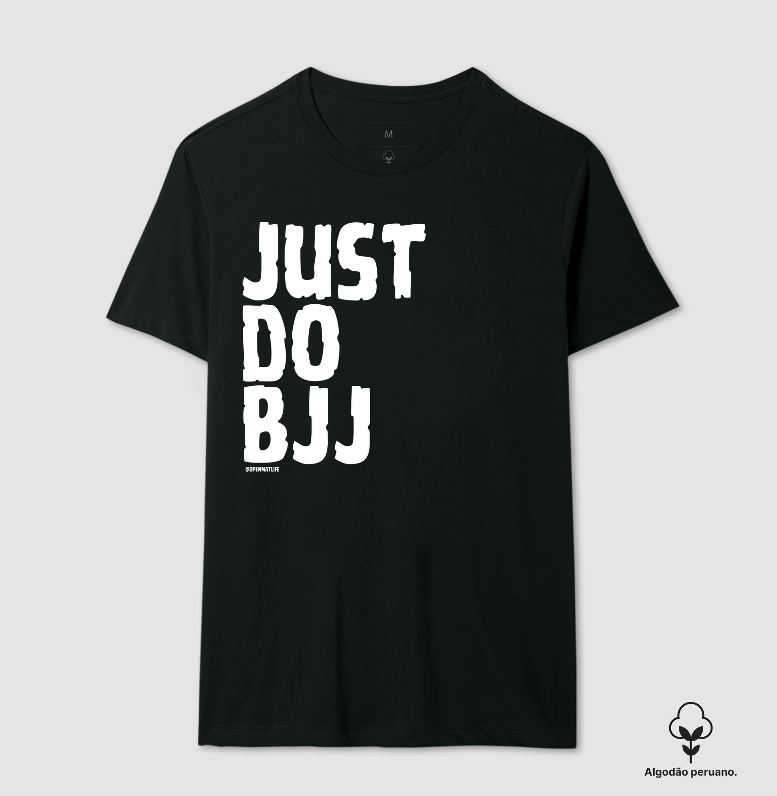 Just Do BJJ White