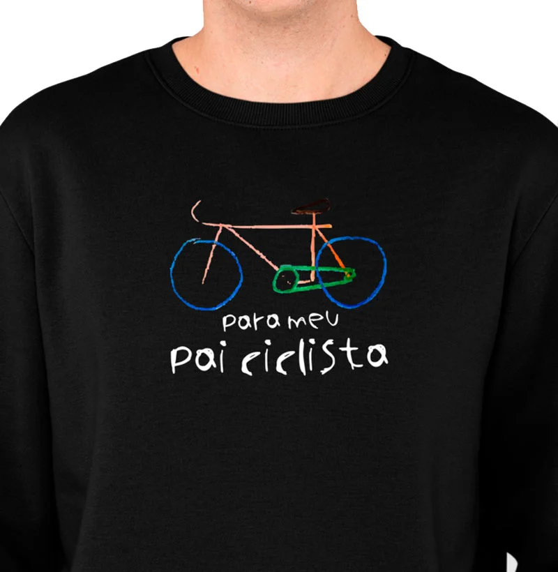 PAI CICLISTA