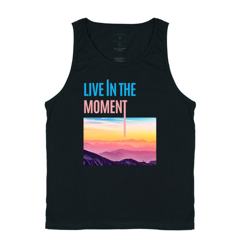 Live in the Moment
