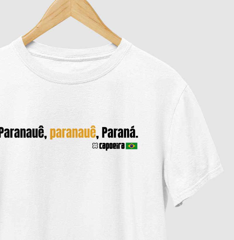 Paranauê...