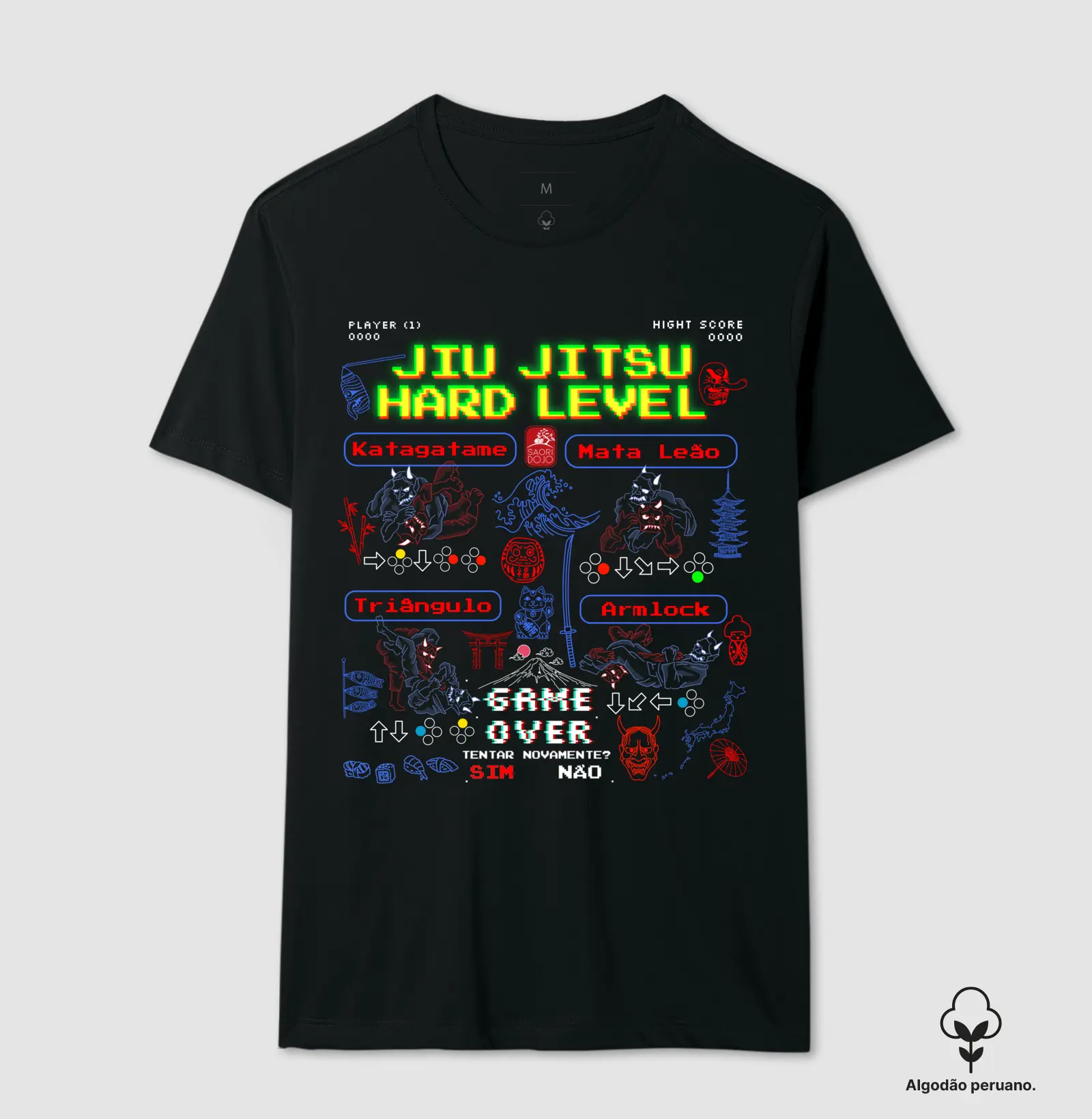 Arcade Jiu Jitsu