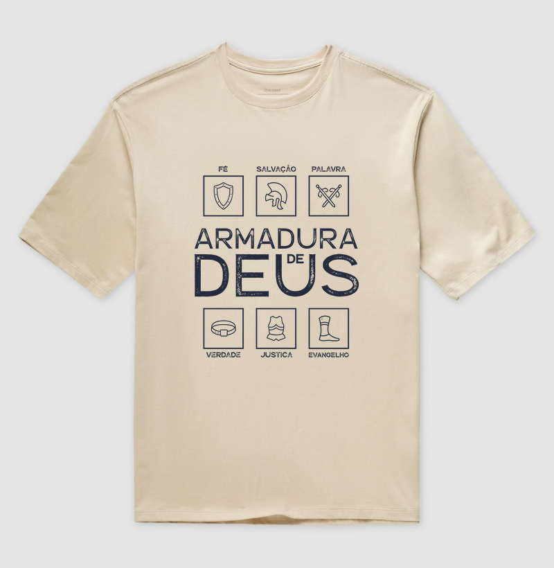 Armadura de Deus