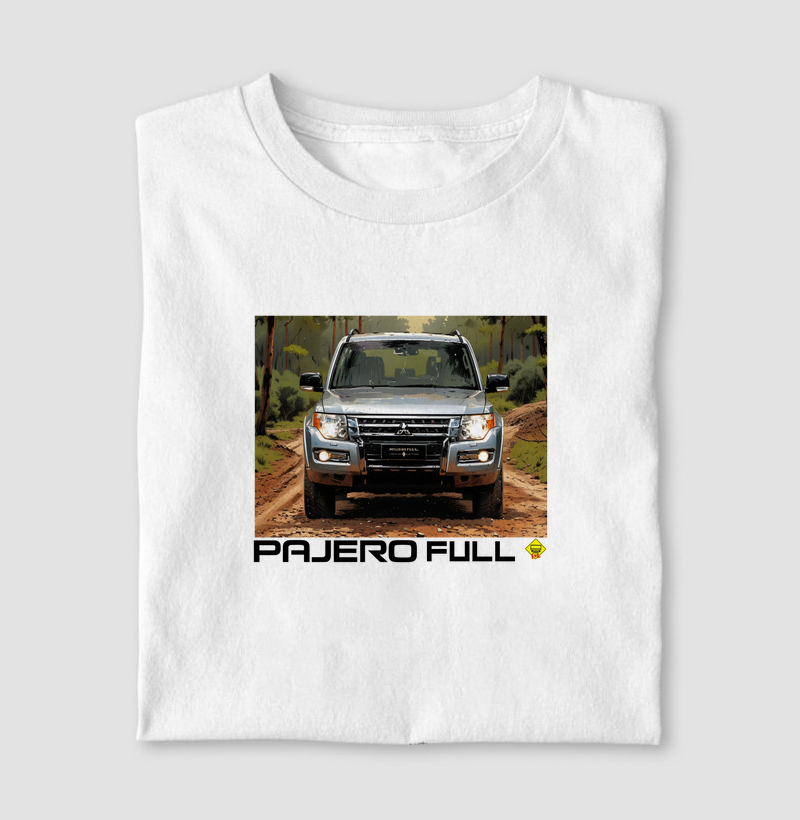 Pajero Full