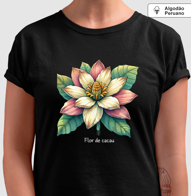0456-Flor de cacau