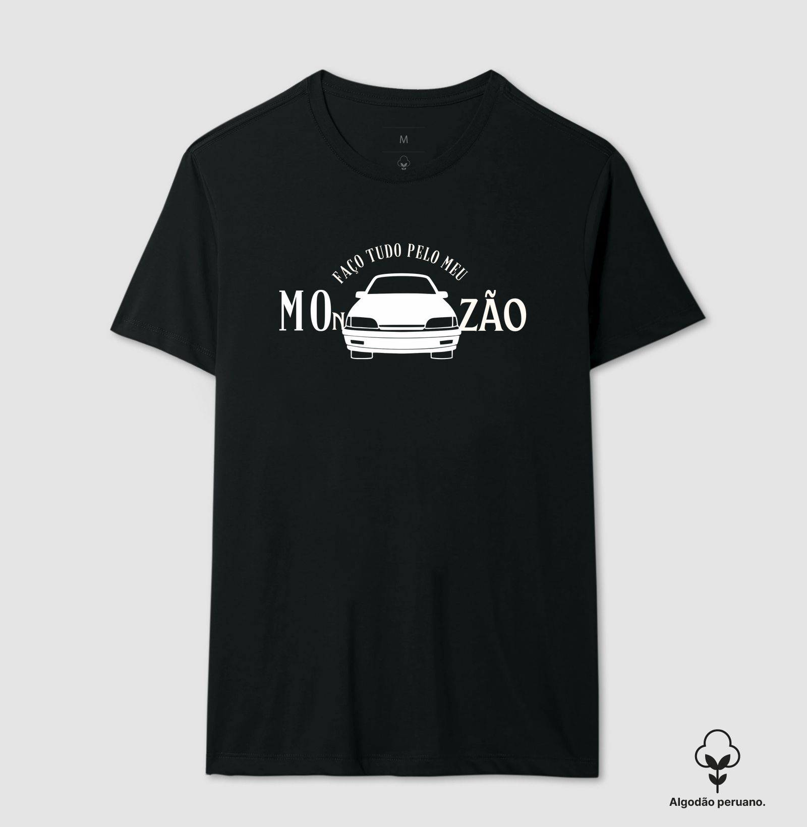 Faço tudo pelo meu Monzão