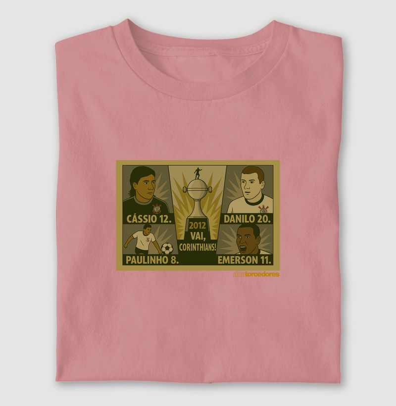 CORINTHIANS - QUADRINHOS