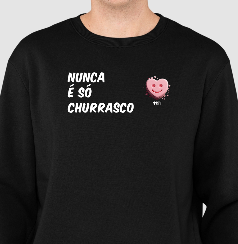 Nunca é só Churrasco (bala)
