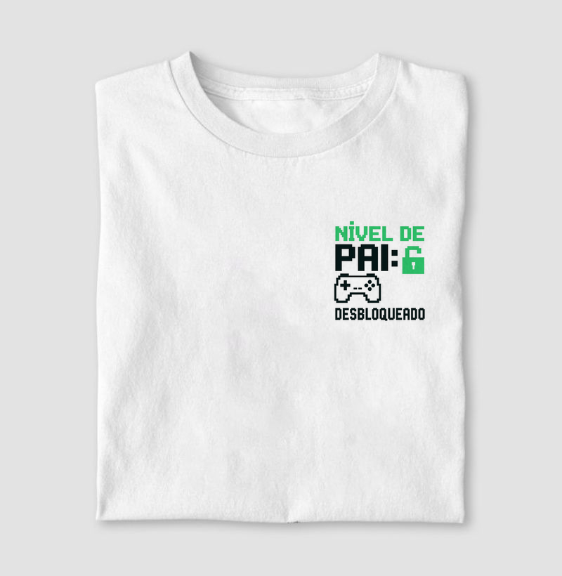 Nível de pai: desbloqueado.