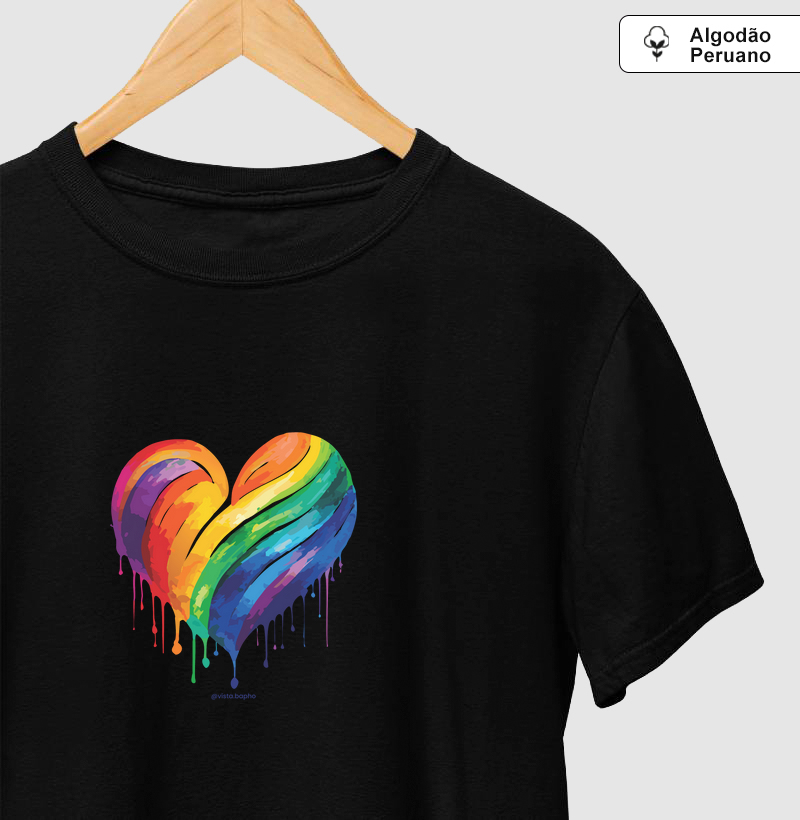 Heart Design Painting
