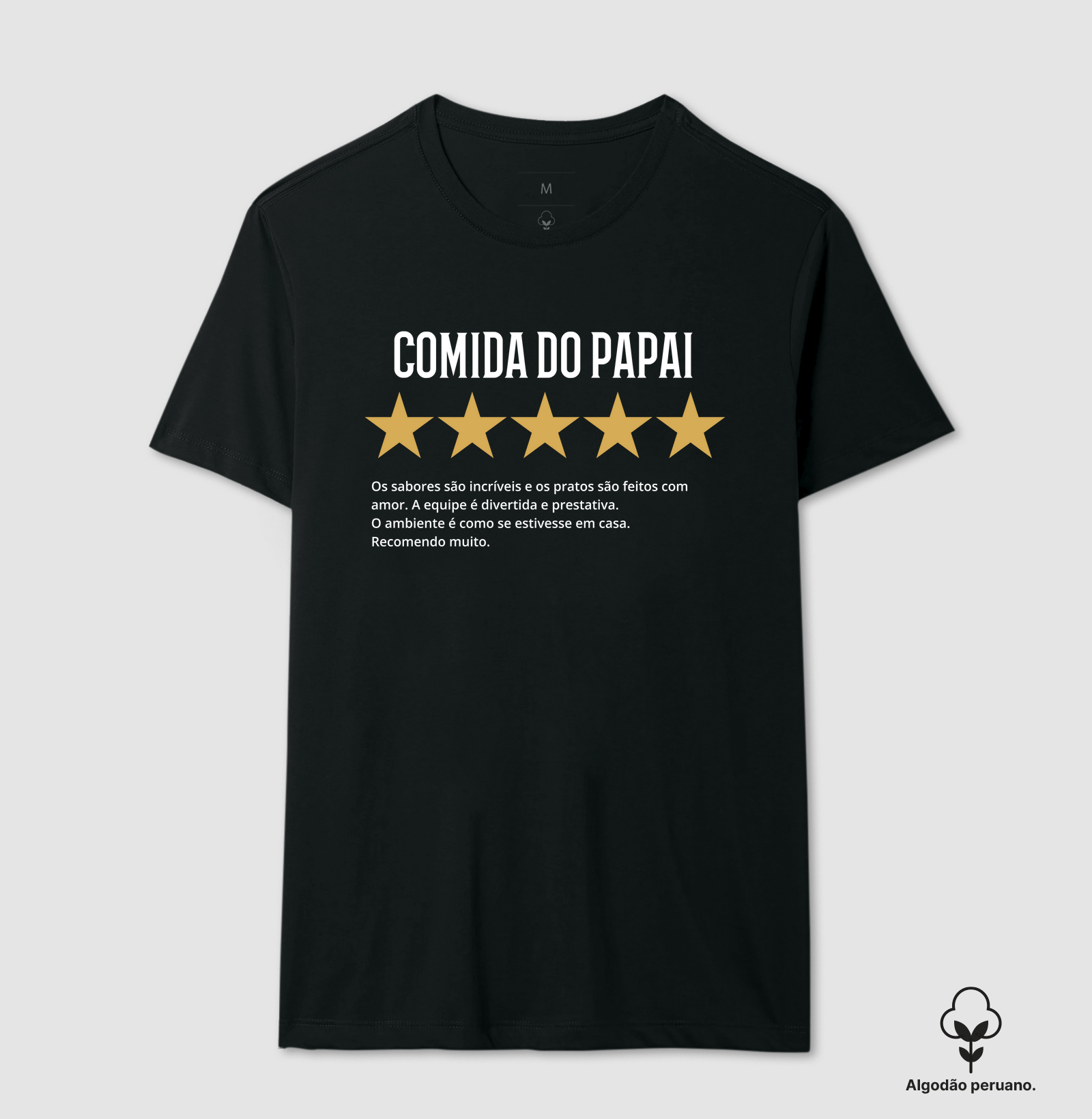 Review Pai 5 Estrelas