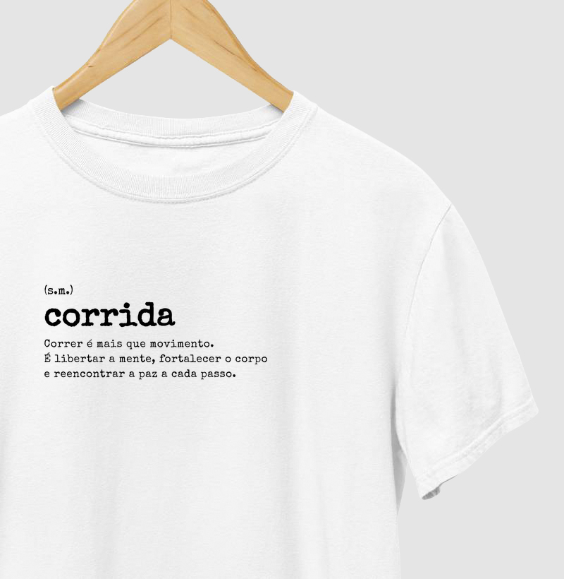 Significado de corrida
