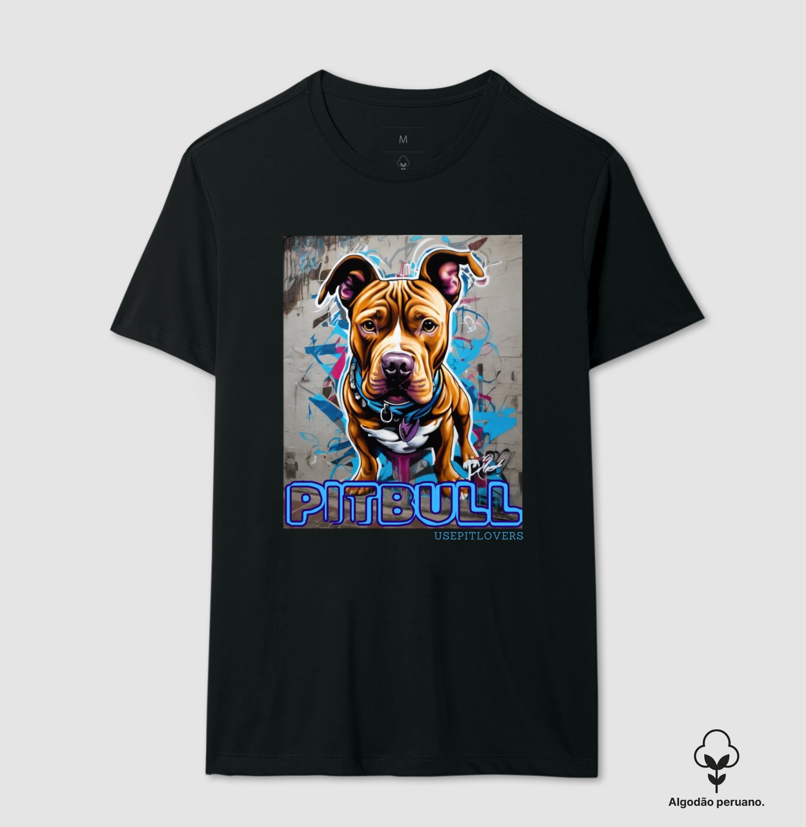 PIT BULL ARTE URBANISTA