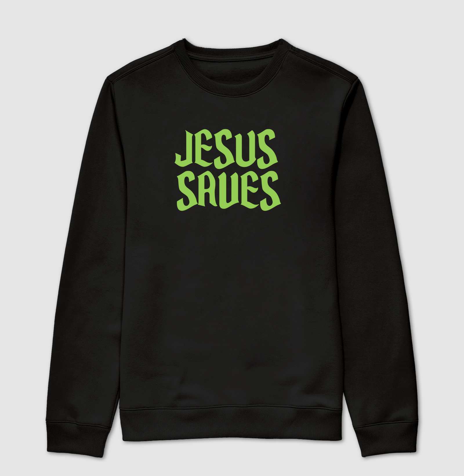 Jesus Saves Gigante