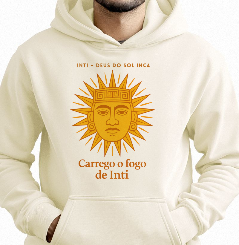 Inti – Deus Sol Inca