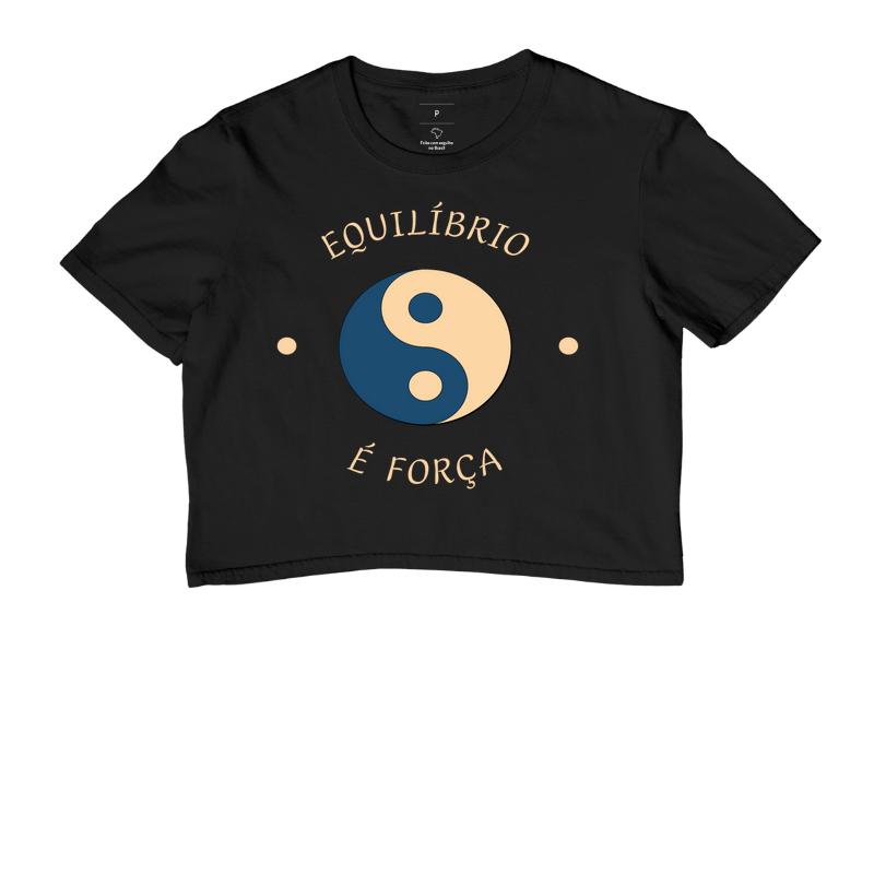 Equilíbrio é Força 
