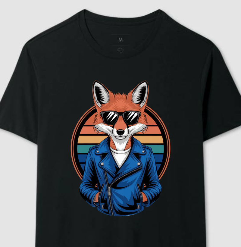 Raposa Descolada