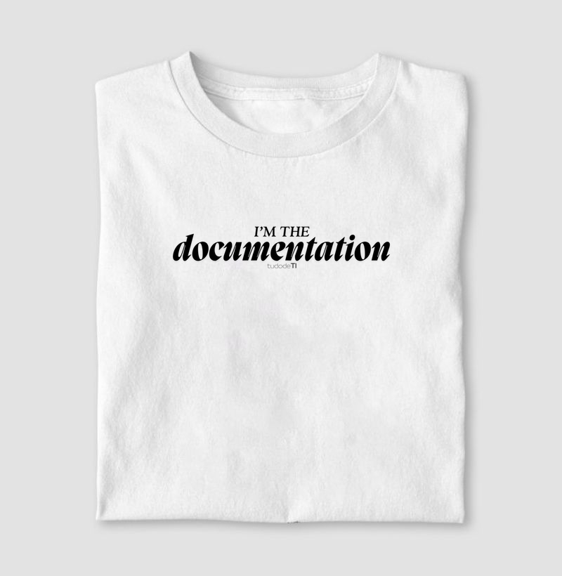 I'M THE DOCUMENTATION - I am The Documentation TI