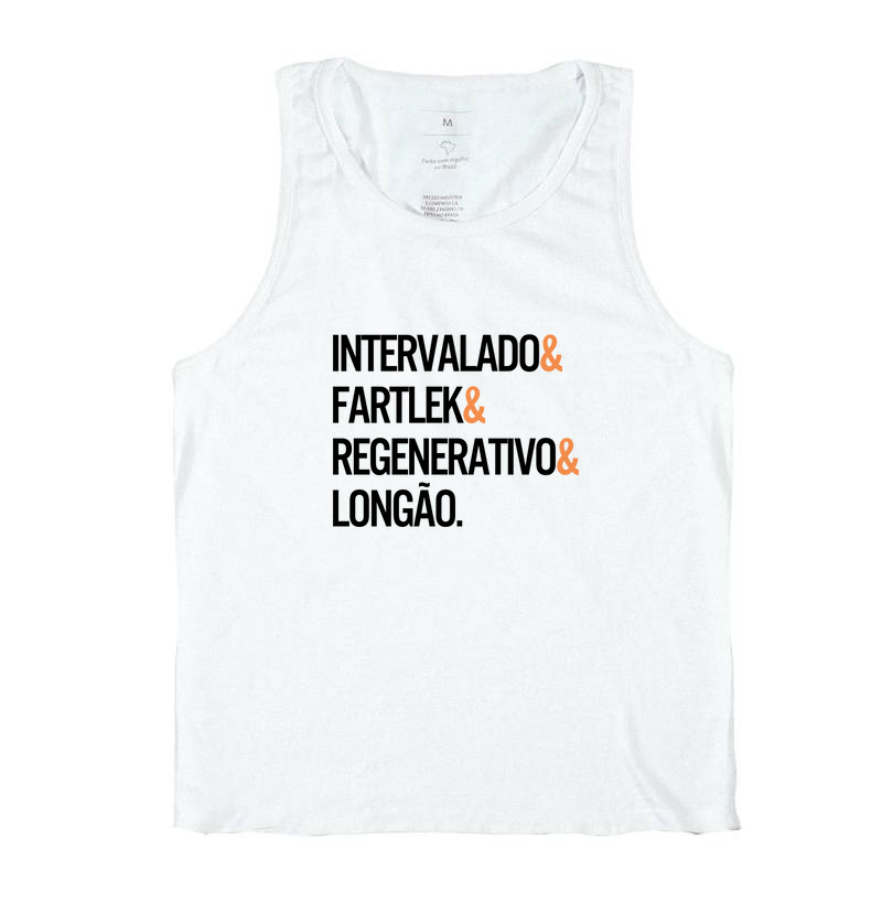 Treinos de corrida