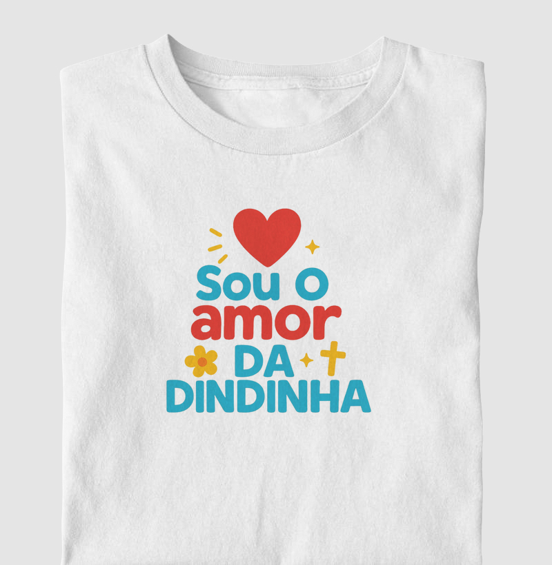 Sou o Amor da Dinda