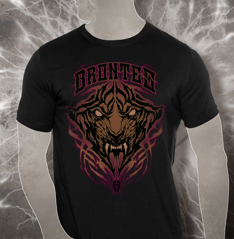 TIGER BRONTES