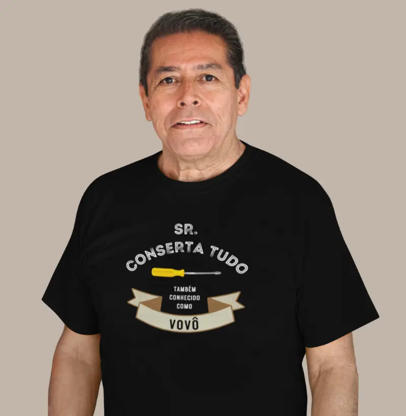 Vovô Conserta Tudo