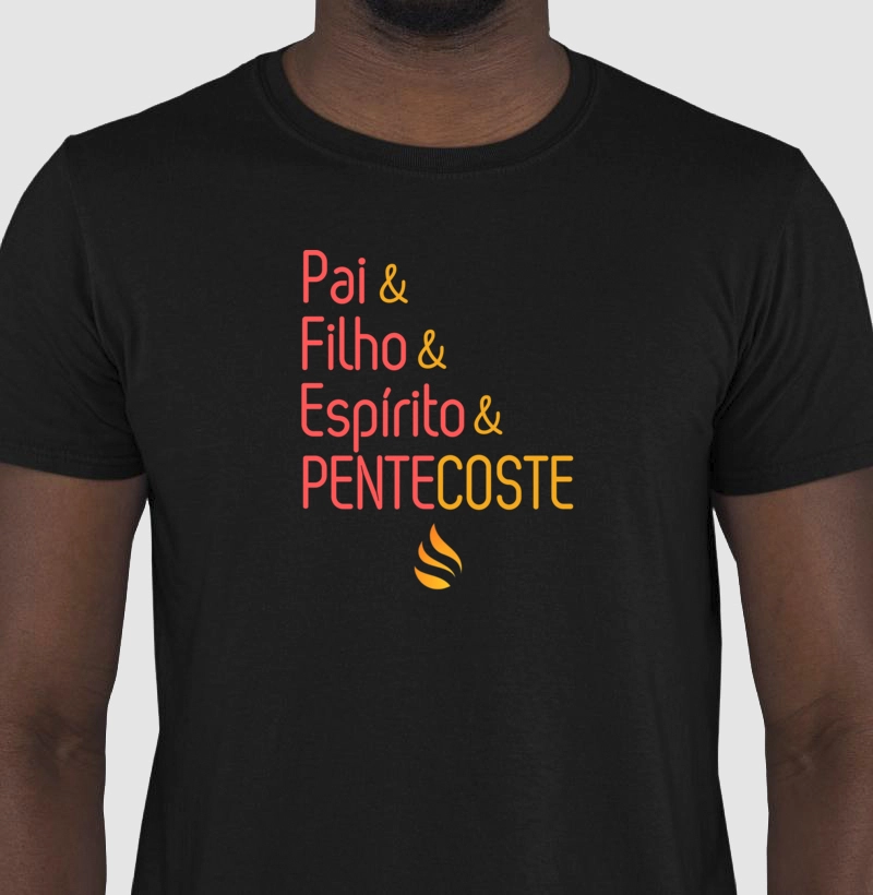 Pai e Filho e Espírito Santo