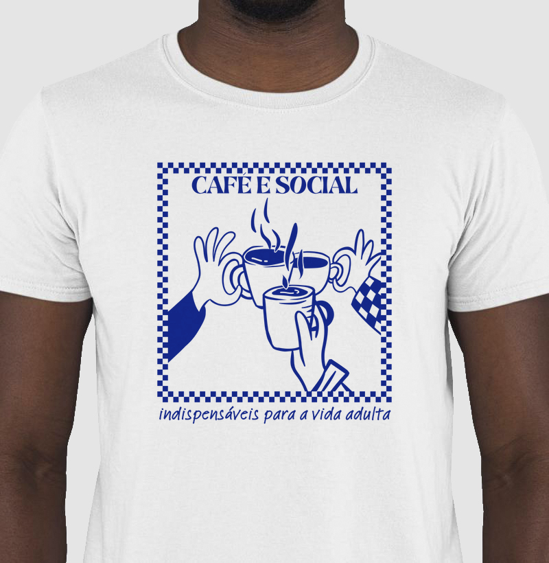 Café e Social