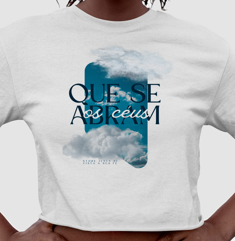 🕊️ Que se abram os céus – Cristo é o Rei da Glória ✨