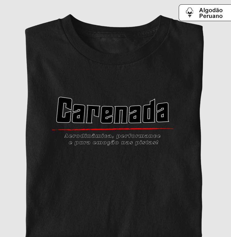 Carenada Frase