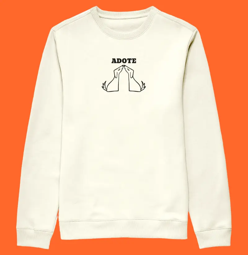 Adote (um doguinho)