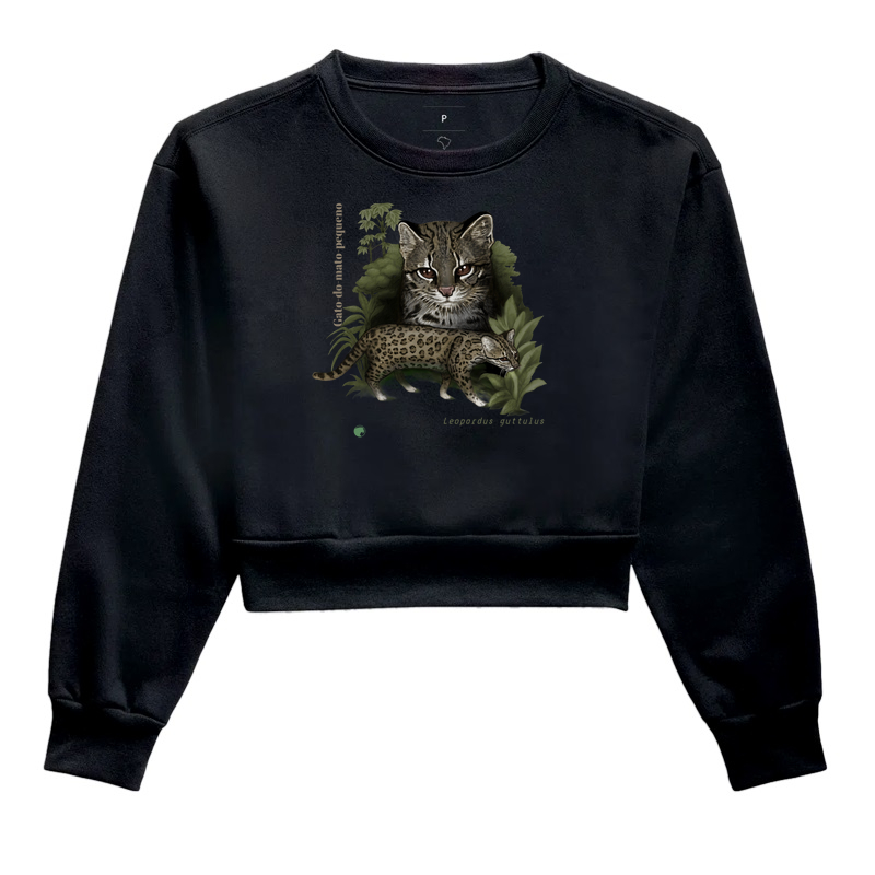Gato-do-mato-pequeno