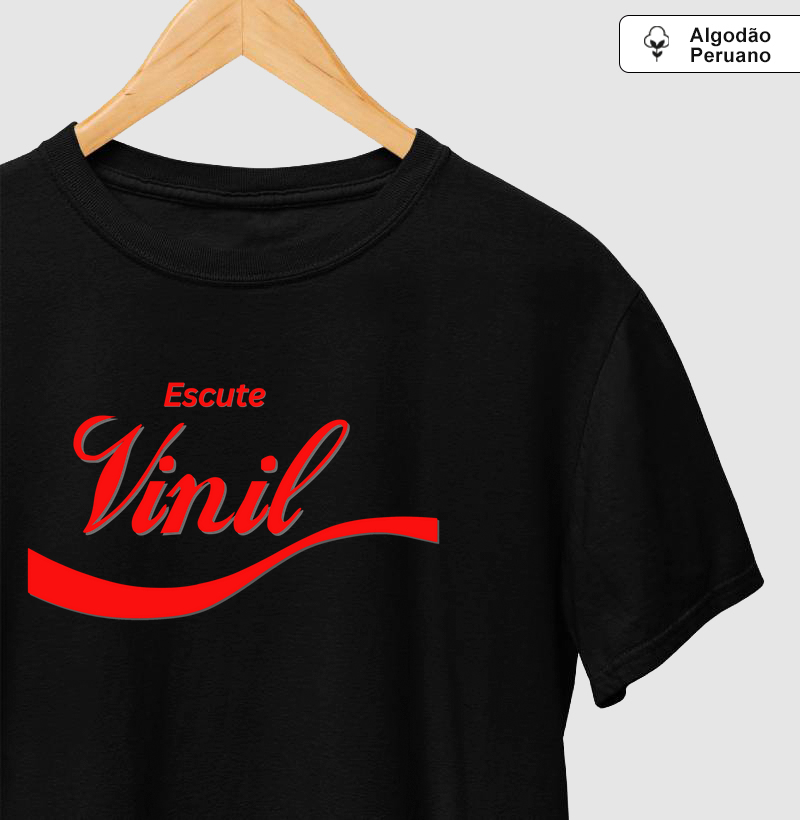 ESCUTE VINIL