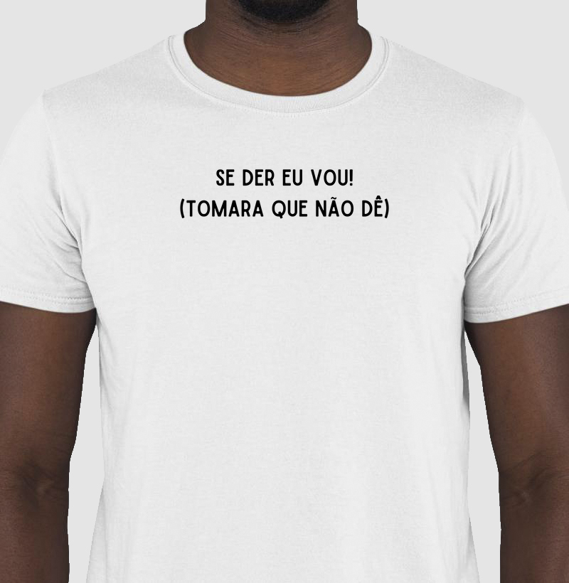 Se der eu vou