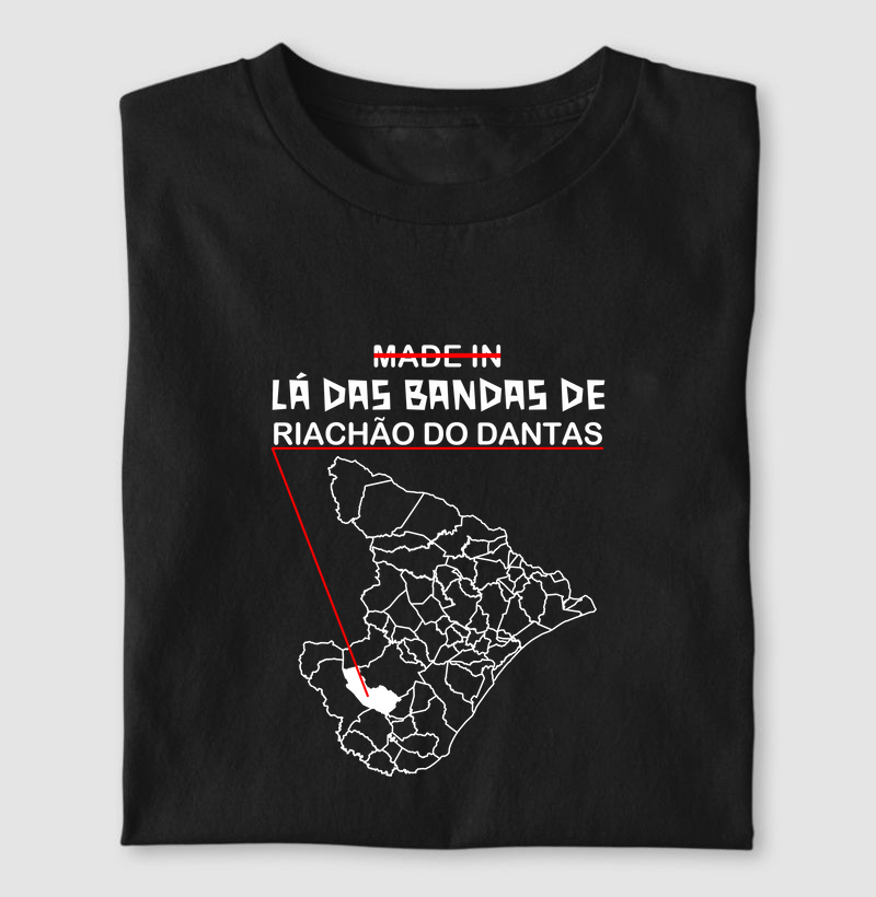 Riachão do Dantas | Lá das Bandas