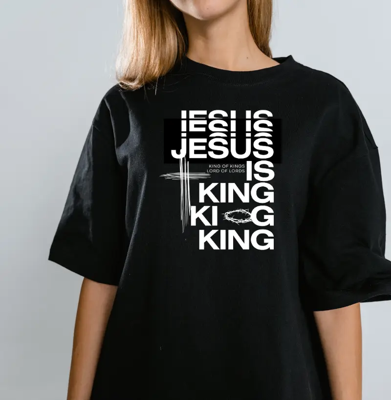 Camisa Rei dos Reis