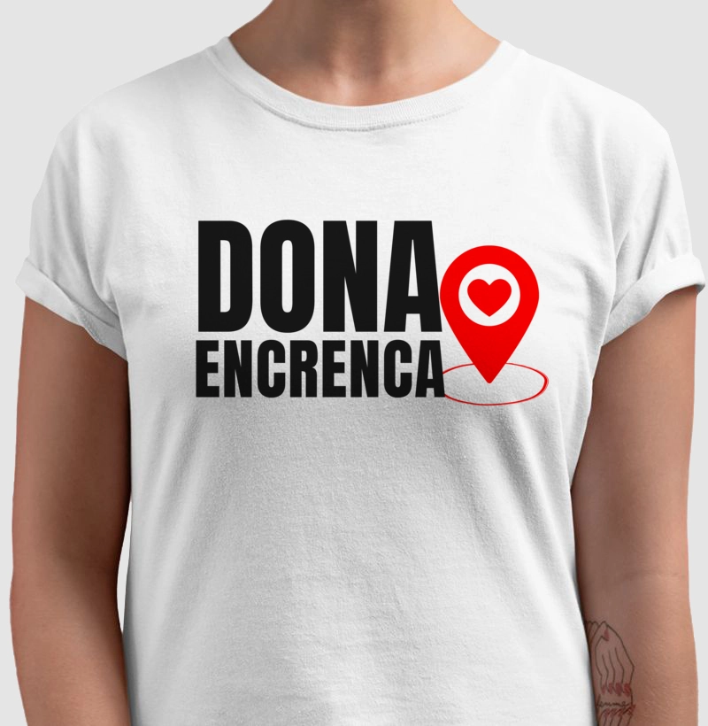 Dona encrenca 