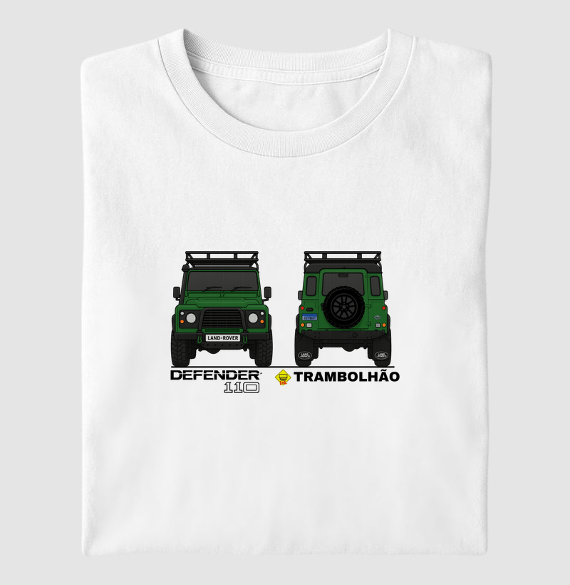 Defender Trambolhão 