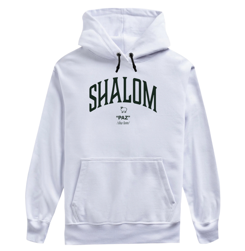Shalom é Paz